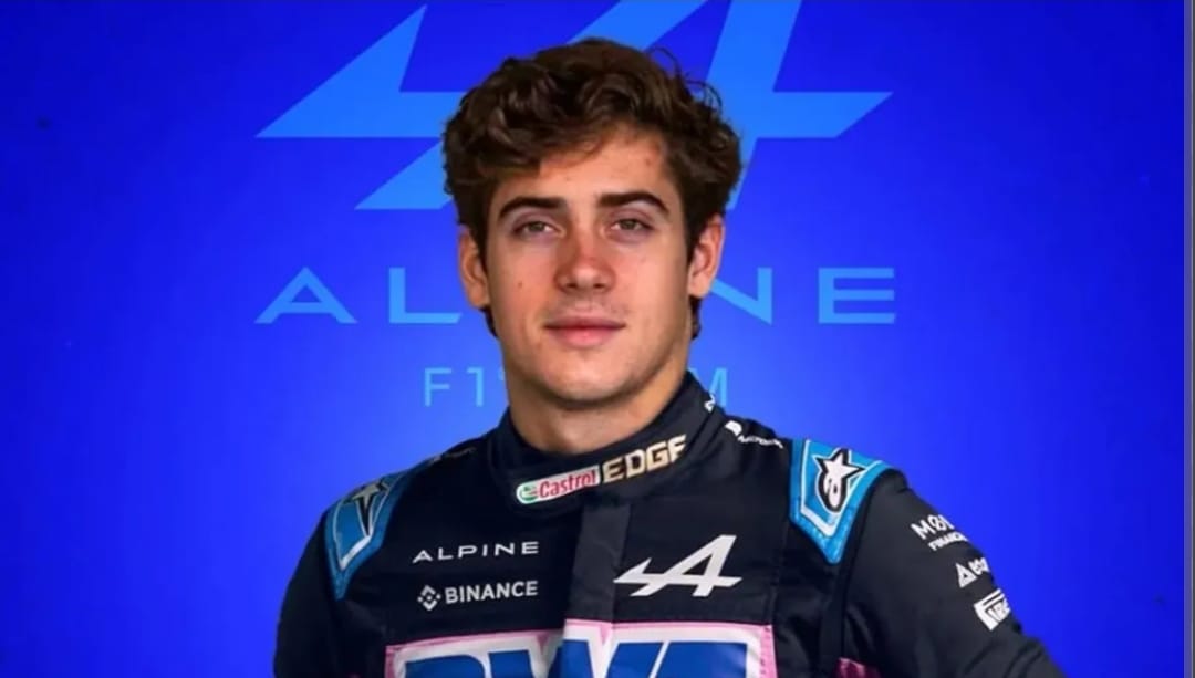 Franco confirmado
