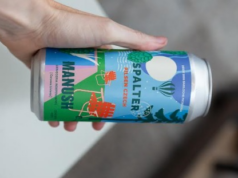 Spalter vuelve para el verano 2026: la lager patagónica de Manush