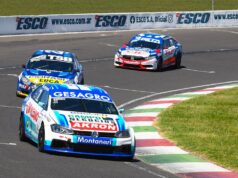 El TN paseó su espectáculo habitual por Paraná