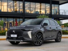 DS 7 actualiza sus precios en Argentina