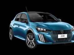 Peugeot suma el color Blue Obsesion a los 208 y 2008