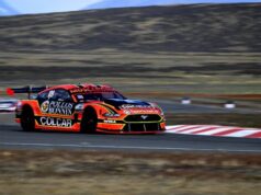 Moscardini y un debut soñado en el Turismo Carretera