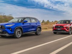 Toyota lanzó el Yaris Cross 2026