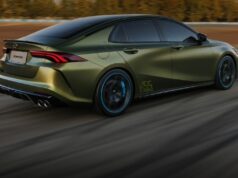 GAC Empow: desembarca en el país un nuevo sedán, con diseño deportivo precio competitivo