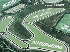 Dolores proyecta un gran polo para recibir el deporte motor