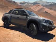 Leve actualización para la Oroch con foco en estética y tracción