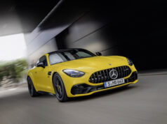 El Mercedes-AMG GT 43 llega a la Argentina: deportividad de origen y tecnología de F1