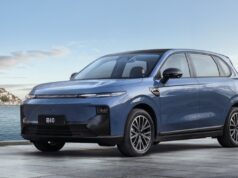 Leapmotor B10: el SUV compacto chino de Stellantis que llega a Argentina