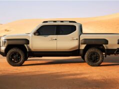 Tasman: la primera pickup de Kia ya tiene preventa en Argentina