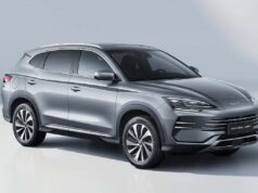 BYD lanzó el Seal U DM-i, su nuevo SUV híbrido en Argentina