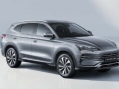 BYD Seal U: arrancó la preventa del nuevo SUV híbrido enchufable