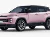 Geely Icon: el nuevo SUV compacto que llega a la Argentina con 181 CV y mucha tecnología