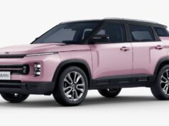 Geely Icon: el nuevo SUV compacto que llega a la Argentina con 181 CV y mucha tecnología