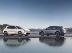GWM Ora 5 HEV: llegó a la Argentina un nuevo SUV híbrido con 223 CV