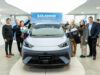 BYD alcanza las 10.000 unidades vendidas en Argentina en menos de un año