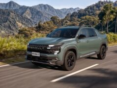 Renault Niagara: la nueva pick-up argentina fabricada en Córdoba