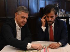 El Autódromo de Buenos Aires acelera su transformación con el objetivo de volver a recibir a la F1