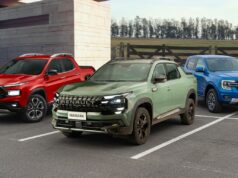 Informe: con la llegada de la Niagara, así queda la pelea por las pick-ups compactas