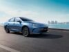 BYD Seal 5 DM-i: llegó el sedán híbrido que promete hasta 1.600 kilómetros de autonomía