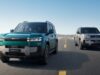 BYD Ti7: el SUV híbrido enchufable de más de 350 CV que llega a Argentina con “Giro Tanque”