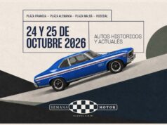 Semana Motor: Buenos Aires vibrará con la pasión por los autos