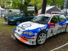 Del Peugeot 201 al 306 Maxi Rallye: el Club Peugeot Clásicos dijo presente en AutoClásica 2026