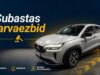 Nueva subasta de Narvaezbid con precios desde los $500.000